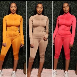 Swank a Posh Active Set